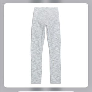 Lululemon Wunder Under High Rise Crop